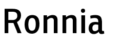 Ronnia.ttf