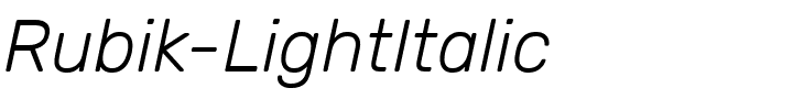 Rubik-LightItalic.ttf