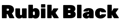 Rubik Black.ttf