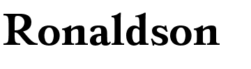 Ronaldson.ttf