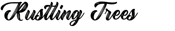 Rustling Trees.ttf