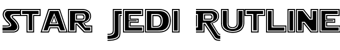 Star Jedi Outline