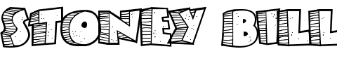 Stoney Billy.ttf