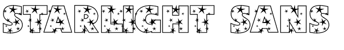 Starlight Sans JL.ttf
