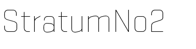StratumNo2.ttf