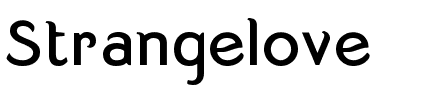 Strangelove.ttf