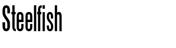 Steelfish.ttf