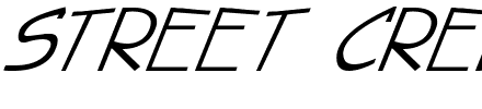 street cred.ttf