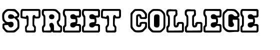 Street College.ttf