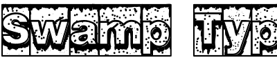 Swamp Type.ttf