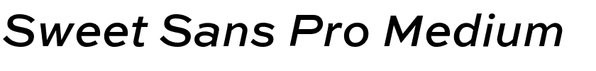 Sweet Sans Pro Medium.ttf