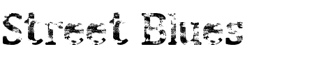 Street Blues.ttf