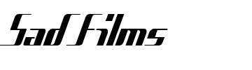 Sad Films.ttf