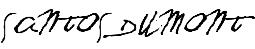 SANTOS DUMONT.ttf