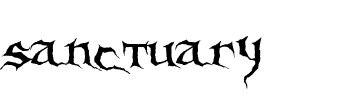 Sanctuary.ttf