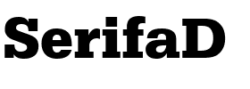 SerifaD.ttf