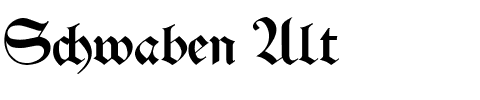 Schwaben Alt.ttf