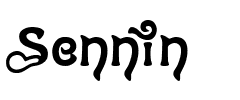 Sennin.ttf