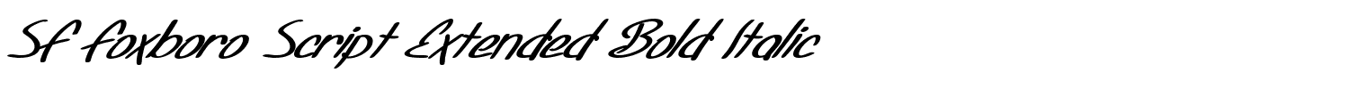 SF Foxboro Script Extended Bold Italic.ttf