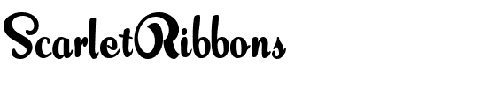 ScarletRibbons.ttf