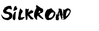 SilkRoad.ttf