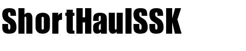 ShortHaulSSK.ttf