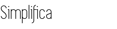 Simplifica.ttf