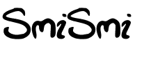 SmiSmi.ttf