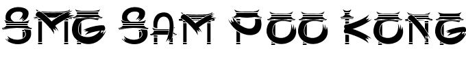 SMG_Sam Poo Kong.ttf