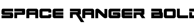 Space Ranger Bold.ttf