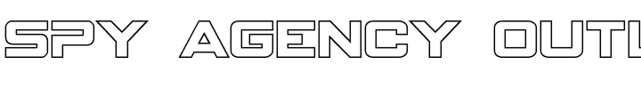 Spy Agency Outline.ttf