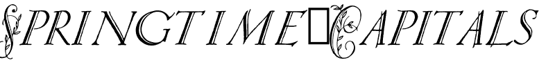 Springtime_Capitals.ttf