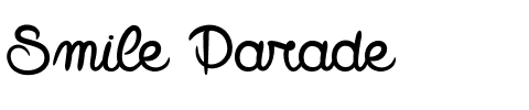 Smile Parade.ttf