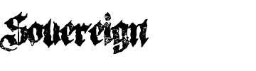 Sovereign.ttf