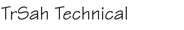 TrSah Technical