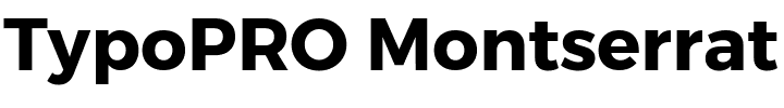 TypoPRO Montserrat.ttf