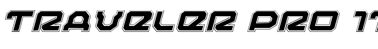 Traveler Pro Italic.ttf