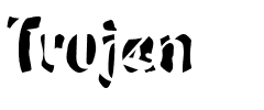 Trojan.ttf
