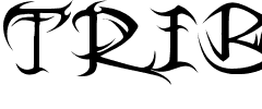 Tribal.ttf