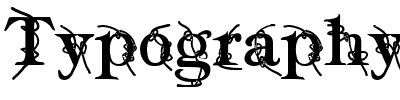 Typography.ttf