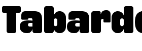 Tabardo.ttf