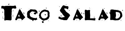 Taco Salad.ttf