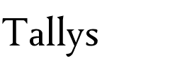 Tallys.ttf