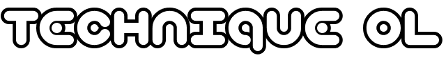 Technique OL BRK.ttf
