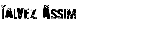 Talvez Assim.ttf
