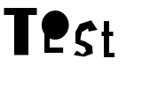 Test.ttf