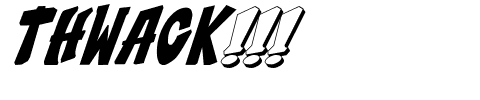 THWACK!!!.ttf