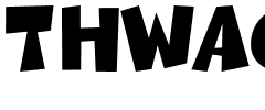 Thwack.ttf