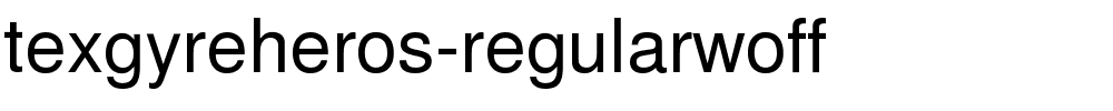 texgyreheros-regularwoff.ttf