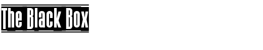 The Black Box.ttf